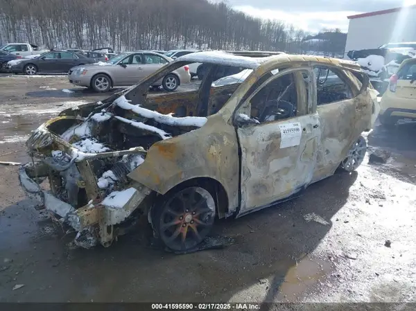 3GNAXUEV2KS531165 2019 CHEVROLET EQUINOX - Image 2