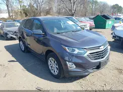 3GNAXUEV2KS531392 2019 CHEVROLET EQUINOX
