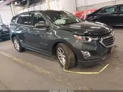 3GNAXUEV2KS532588 2019 CHEVROLET EQUINOX