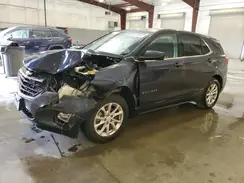 3GNAXUEV2KS536804 2019 CHEVROLET EQUINOX