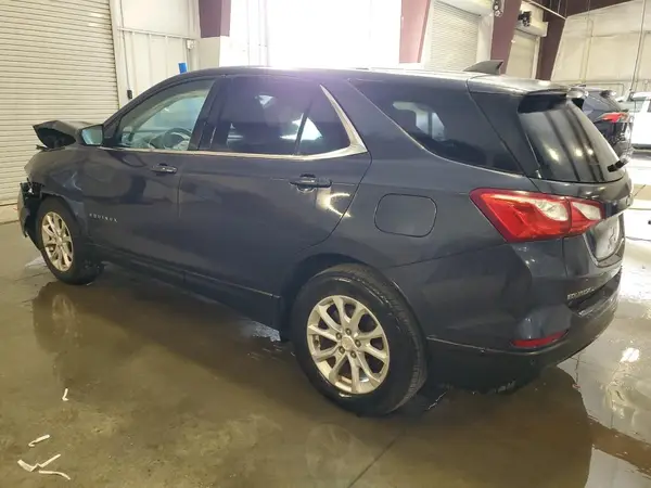 3GNAXUEV2KS536804 2019 CHEVROLET EQUINOX - Image 2