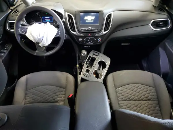 3GNAXUEV2KS536804 2019 CHEVROLET EQUINOX - Image 8
