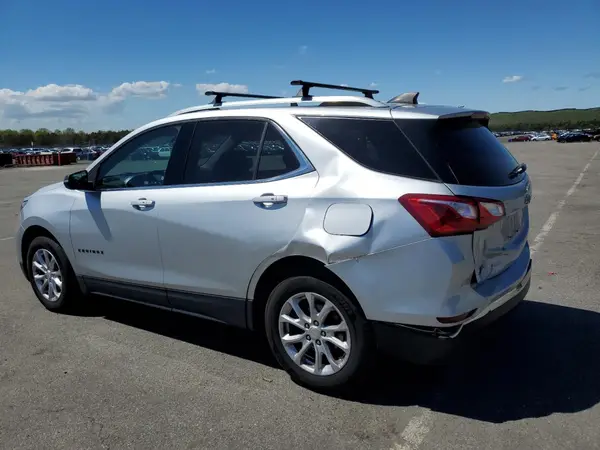 3GNAXUEV2KS538391 2019 CHEVROLET EQUINOX - Image 2