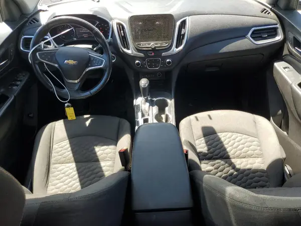 3GNAXUEV2KS538391 2019 CHEVROLET EQUINOX - Image 8