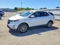 3GNAXUEV2KS542697 2019 CHEVROLET EQUINOX