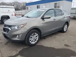 3GNAXUEV2KS545258 2019 CHEVROLET EQUINOX