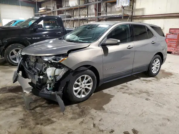 3GNAXUEV2KS549889 2019 CHEVROLET EQUINOX - Image 1