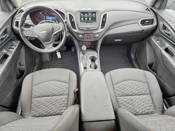 3GNAXUEV2KS554025 2019 CHEVROLET EQUINOX - Image 8