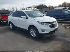 3GNAXUEV2KS561220 2019 CHEVROLET EQUINOX