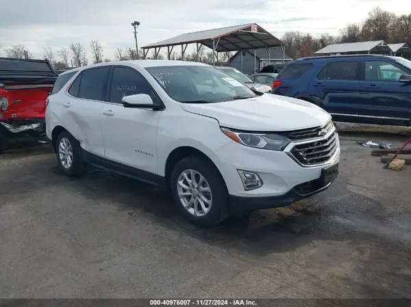 3GNAXUEV2KS561220 2019 CHEVROLET EQUINOX - Image 1
