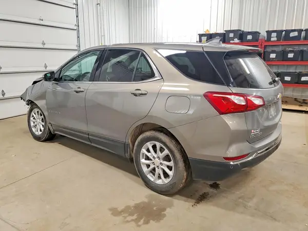 3GNAXUEV2KS565171 2019 CHEVROLET EQUINOX - Image 2