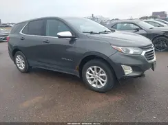 3GNAXUEV2KS567406 2019 CHEVROLET EQUINOX