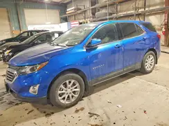 3GNAXUEV2KS568507 2019 CHEVROLET EQUINOX
