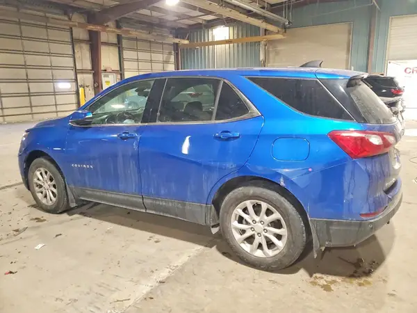 3GNAXUEV2KS568507 2019 CHEVROLET EQUINOX - Image 2