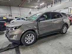 3GNAXUEV2KS569267 2019 CHEVROLET EQUINOX