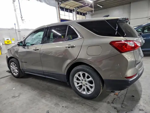 3GNAXUEV2KS569267 2019 CHEVROLET EQUINOX - Image 2