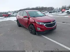 3GNAXUEV2KS570564 2019 CHEVROLET EQUINOX