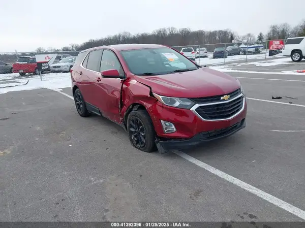 3GNAXUEV2KS570564 2019 CHEVROLET EQUINOX - Image 1