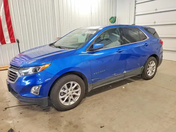 3GNAXUEV2KS572735 2019 CHEVROLET EQUINOX - Image 1