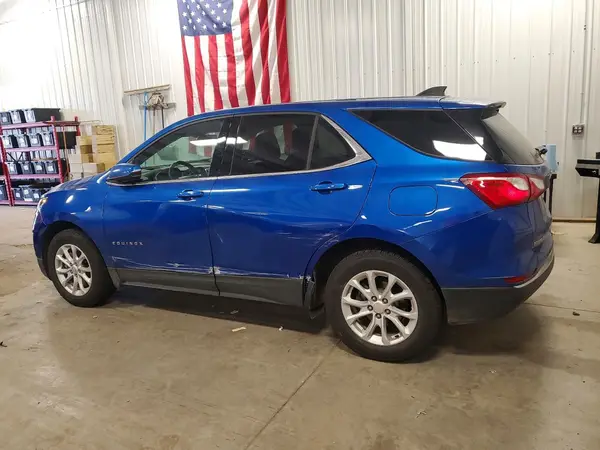 3GNAXUEV2KS572735 2019 CHEVROLET EQUINOX - Image 2