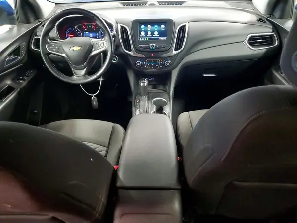 3GNAXUEV2KS572735 2019 CHEVROLET EQUINOX - Image 8