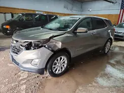 3GNAXUEV2KS572878 2019 CHEVROLET EQUINOX