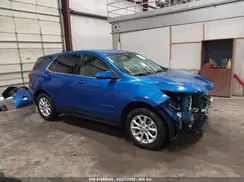3GNAXUEV2KS573044 2019 CHEVROLET EQUINOX