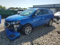 3GNAXUEV2KS573786 2019 CHEVROLET EQUINOX