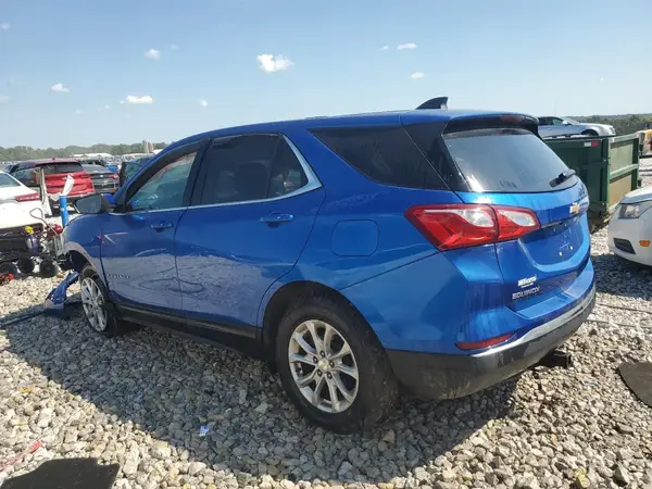 3GNAXUEV2KS573786 2019 CHEVROLET EQUINOX - Image 2
