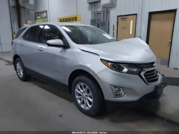 3GNAXUEV2KS575604 2019 CHEVROLET EQUINOX - Image 1