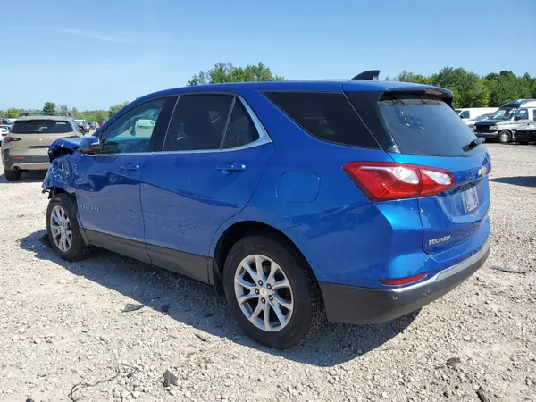 3GNAXUEV2KS580043 2019 CHEVROLET EQUINOX - Image 2