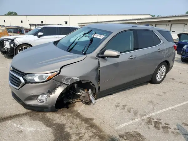 3GNAXUEV2KS580284 2019 CHEVROLET EQUINOX - Image 1