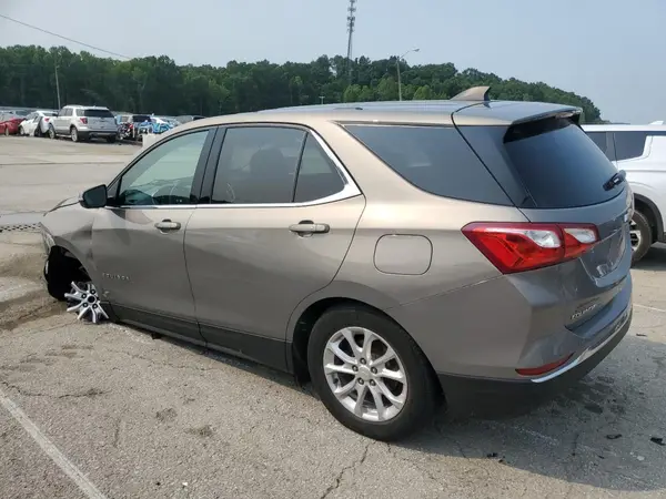 3GNAXUEV2KS580284 2019 CHEVROLET EQUINOX - Image 2