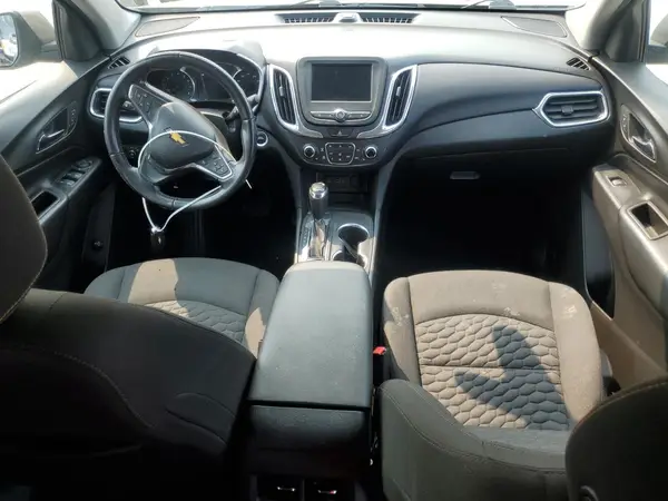 3GNAXUEV2KS580284 2019 CHEVROLET EQUINOX - Image 8