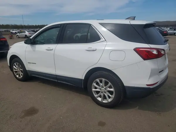 3GNAXUEV2KS597988 2019 CHEVROLET EQUINOX - Image 2