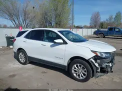 3GNAXUEV2KS599014 2019 CHEVROLET EQUINOX