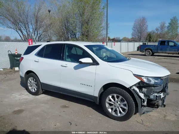 3GNAXUEV2KS599014 2019 CHEVROLET EQUINOX - Image 1