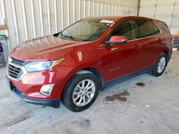 3GNAXUEV2KS608763 2019 CHEVROLET EQUINOX - Image 1