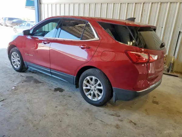 3GNAXUEV2KS608763 2019 CHEVROLET EQUINOX - Image 2