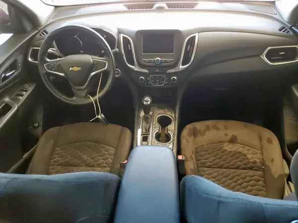 3GNAXUEV2KS608763 2019 CHEVROLET EQUINOX - Image 8