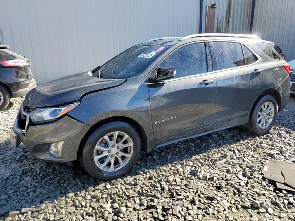 3GNAXUEV2KS611923 2019 CHEVROLET EQUINOX - Image 1