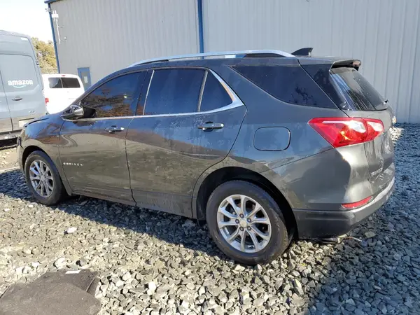 3GNAXUEV2KS611923 2019 CHEVROLET EQUINOX - Image 2