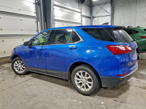 3GNAXUEV2KS612098 2019 CHEVROLET EQUINOX - Image 2