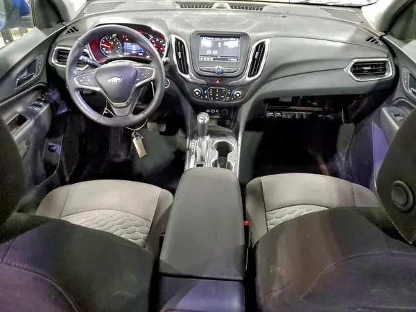 3GNAXUEV2KS612098 2019 CHEVROLET EQUINOX - Image 8