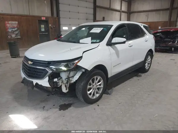 3GNAXUEV2KS629659 2019 CHEVROLET EQUINOX - Image 2