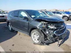 3GNAXUEV2KS657820 2019 CHEVROLET EQUINOX