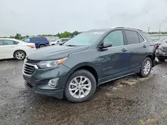 3GNAXUEV2KS658272 2019 CHEVROLET EQUINOX