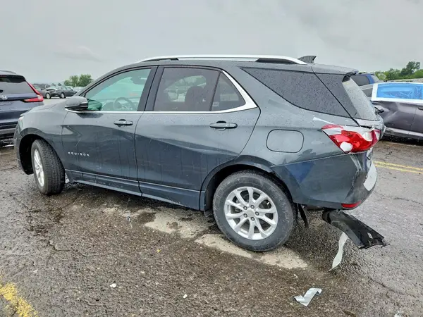 3GNAXUEV2KS658272 2019 CHEVROLET EQUINOX - Image 2