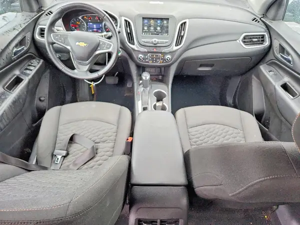 3GNAXUEV2KS658272 2019 CHEVROLET EQUINOX - Image 8