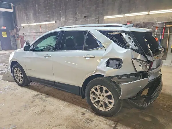 3GNAXUEV2KS661544 2019 CHEVROLET EQUINOX - Image 2